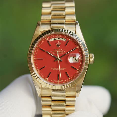 rolex stella day date|rolex day date history.